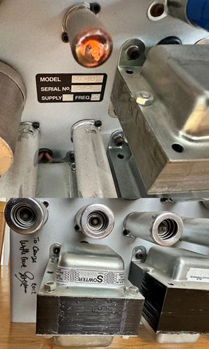 various-Analoguetube AT101 stereo tube comp